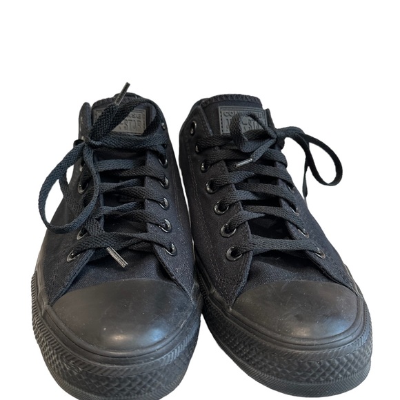 Converse Chuck Taylor black All Star low top sneaker - Picture 5 of 8
